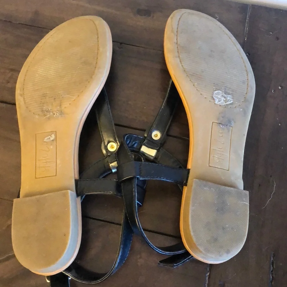 Style & Co sandals - Picture 5 of 6